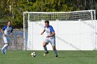 Men's Soccer vs RWU  Wheaton Men's Soccer vs Roger Williams University. - Photo by Keith Nordstrom : Wheaton, Soccer